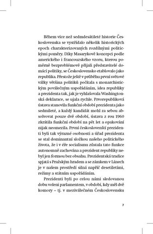 Kdo mířil na Hrad?