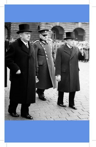 Kdo mířil na Hrad?