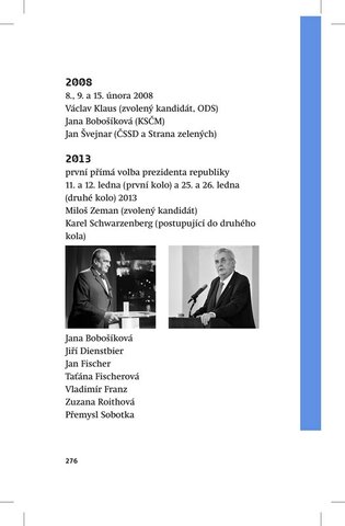 Kdo mířil na Hrad?