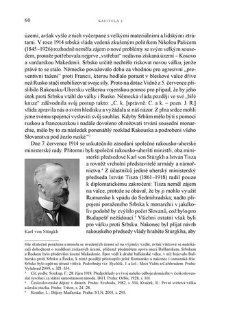 1918 - Rozpad Rakouska-Uherska a vznik Československa