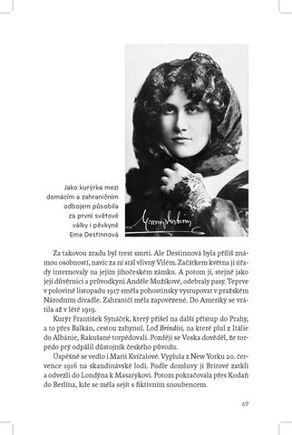 Českoslovenští vyzvědači