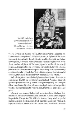 Českoslovenští vyzvědači