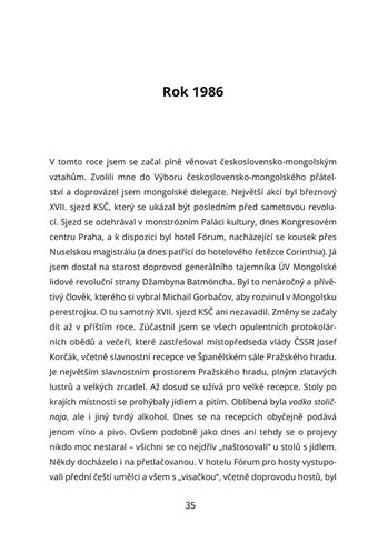 Paměti česko-slovenského diplomata napříč režimy