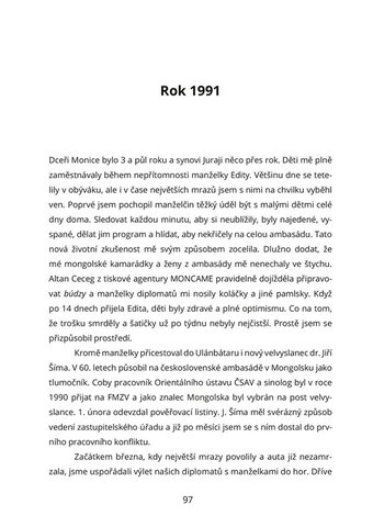 Paměti česko-slovenského diplomata napříč režimy