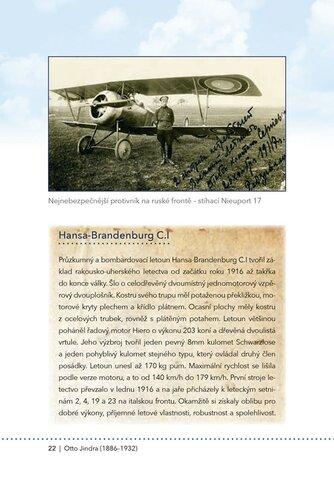 Česká stíhací esa první světové války