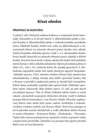 Tak to bylo tehdy a tam