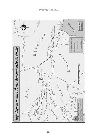 Tak to bylo tehdy a tam