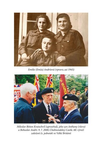 Tak to bylo tehdy a tam