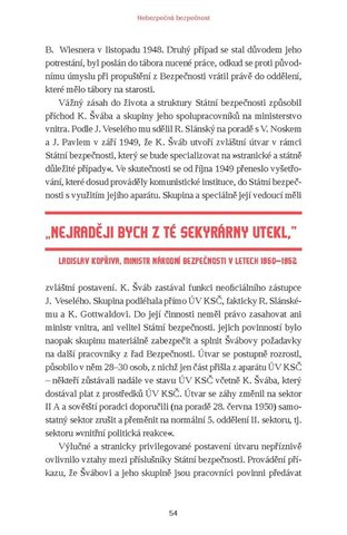 Nebezpečná bezpečnost