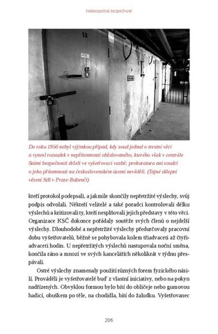 Nebezpečná bezpečnost