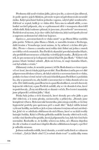 Narodili se, aby přežili