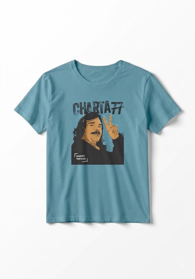 Triko Charta 77 