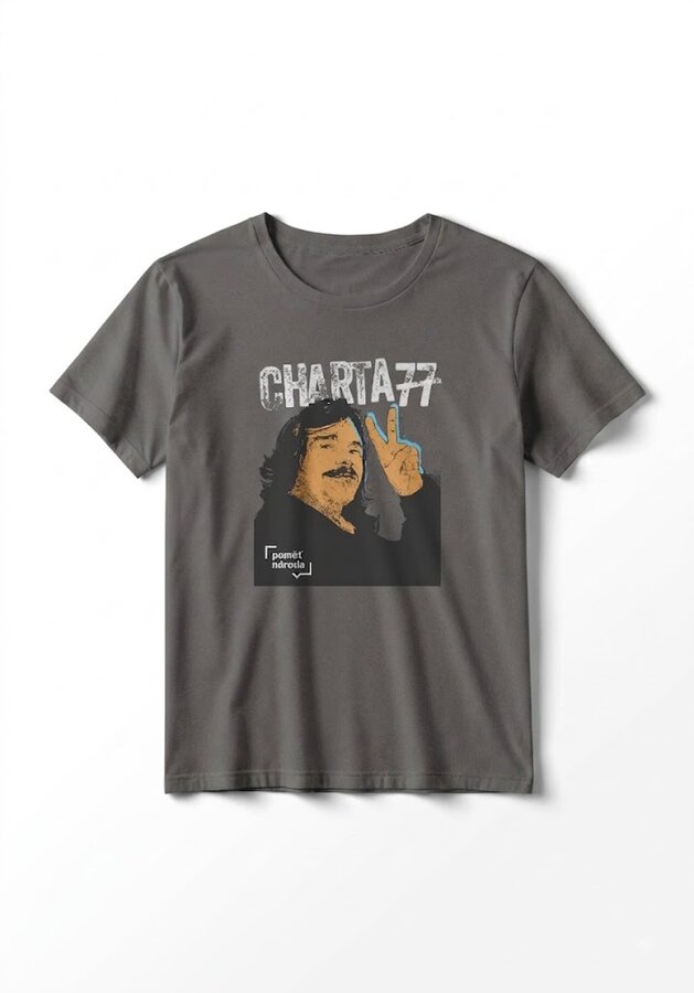 Triko Charta 77 