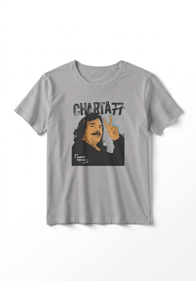 Triko Charta 77 