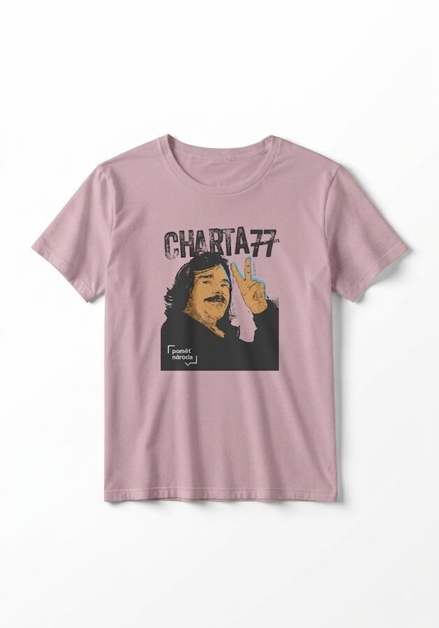 Triko Charta 77 