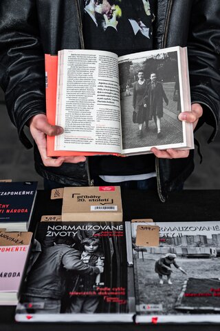 Rok v Paměti národa