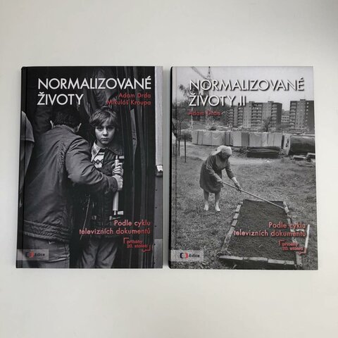 Normalizované životy I a II