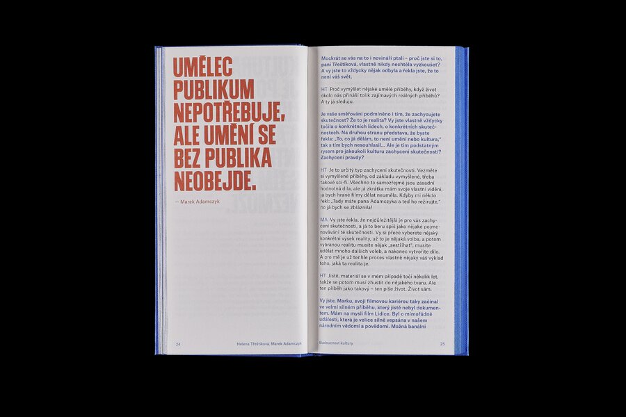 Na čem dnes záleží