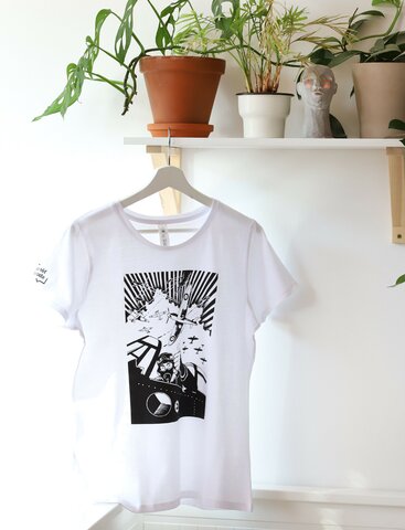 Triko Českoslovenští letci RAF