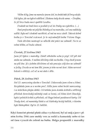 Terezín: Dívky z pokoje 28