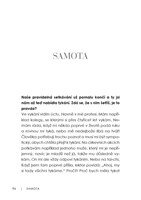 Manekýna za oltářem