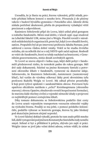 Rudolf Weigl: Zachránce tisíců životů