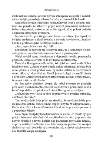 Rudolf Weigl: Zachránce tisíců životů