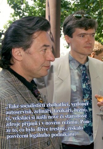 Marky, bony, digitálky