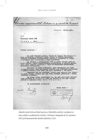 Mám, co jsem si zasloužil