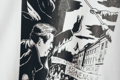 Triko Sametová revoluce