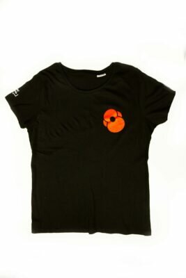 Triko Den válečných veteránů, design 2021