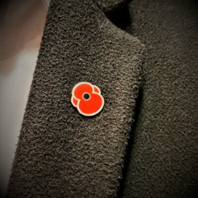 Vlčí mák - odznak