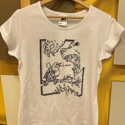 Triko Medvěd a slavík