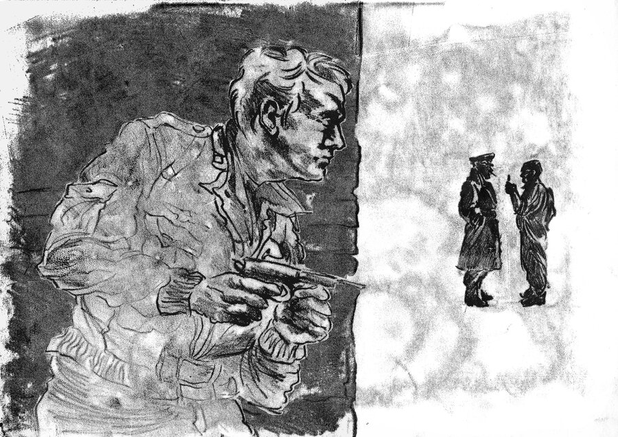 Těžká rozhodnutí - PŘEDPRODEJ