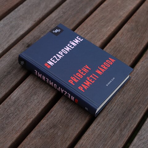 #Nezapomeňme: Příběhy Paměti národa