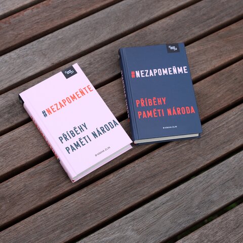 #Nezapomeňme: Příběhy Paměti národa