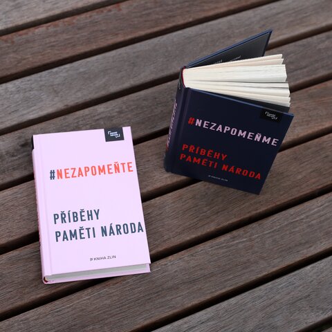 #Nezapomeňte: Příběhy Paměti národa