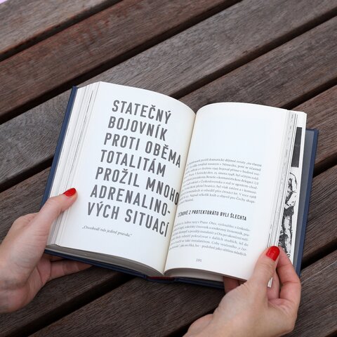 #Nezapomeňme: Příběhy Paměti národa