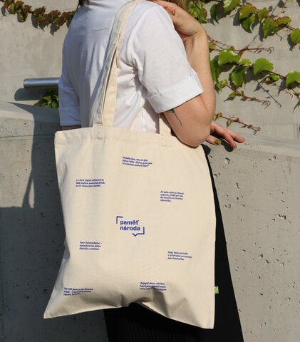 Taška Paměť národa