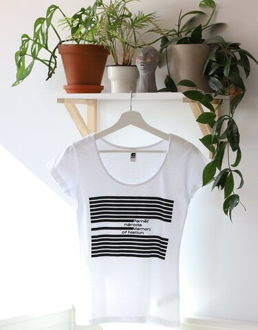 Triko Paměť národa / Memory of Nation