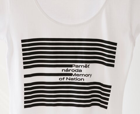 Triko Paměť národa / Memory of Nation
