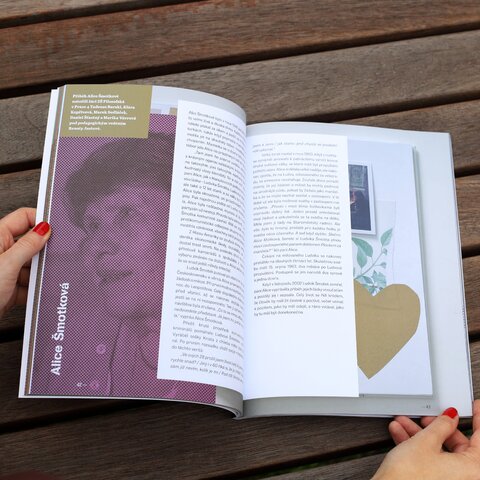 Už nikdy neřeknu stará bába (Almanach projektu Příběhy našich sousedů)