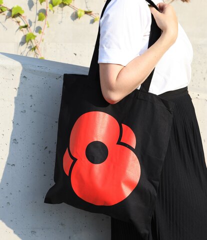 Taška Den válečných veteránů