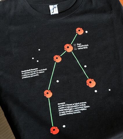 Triko Den válečných veteránů