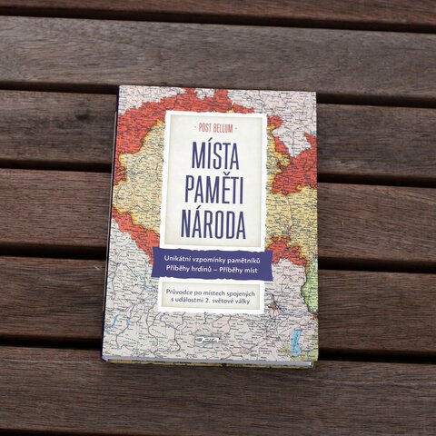 Místa Paměti národa