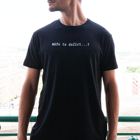 Triko Můžu to doříct...? 