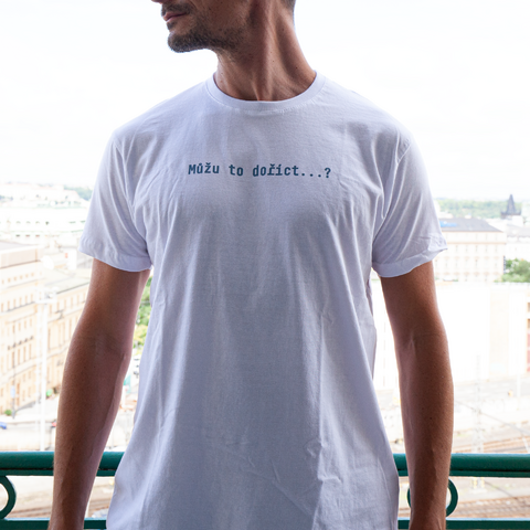 Triko Můžu to doříct...? 