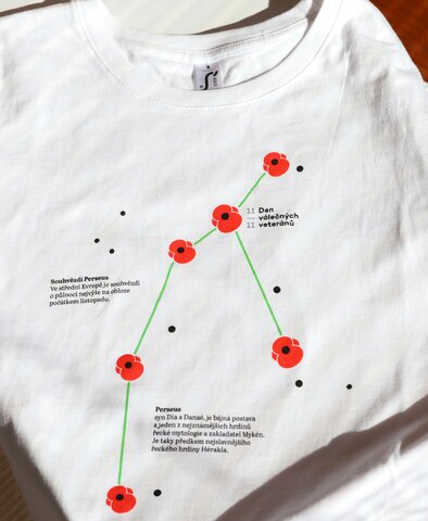 Triko Den válečných veteránů