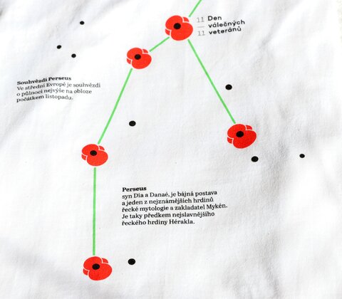 Triko Den válečných veteránů