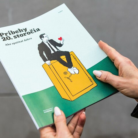 Príbehy 20. storočia, Ako spočítať dobro, 4/2022